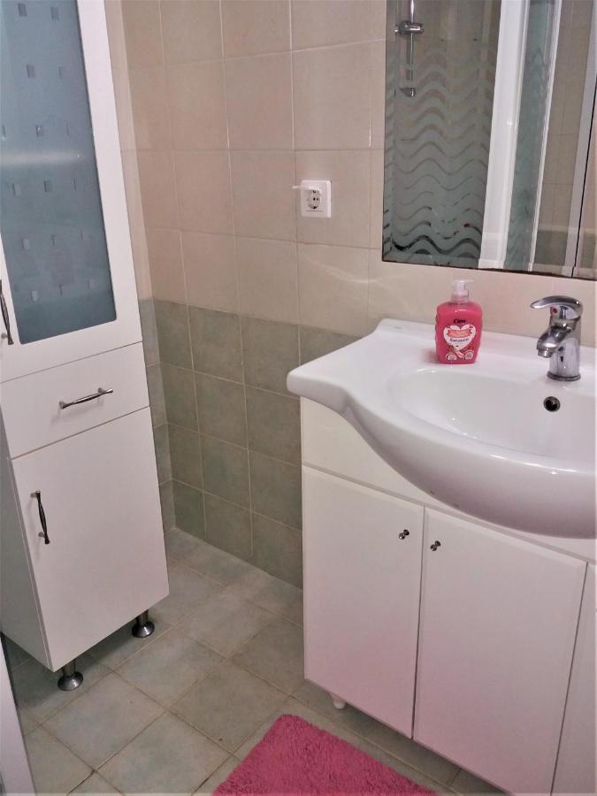 Potamos Apartment With View Exterior foto